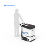 Intelligent Cleaning Robot for Dust-Free Workshop C61