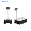 Automated Tow Intelligent Collision Prevention Stable Operation Factory Warehouse Industrial Intelligent Delivery Robot