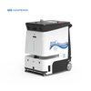 Intelligent Cleaning Robot for Dust-Free Workshop C61