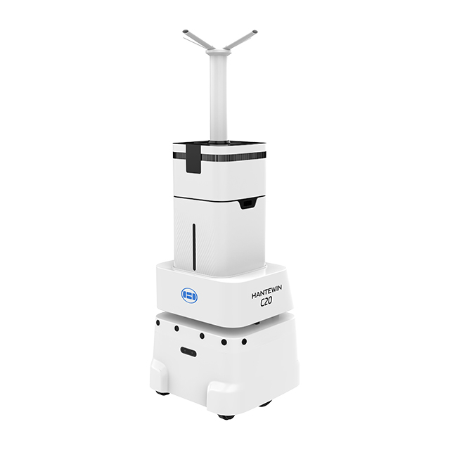 C20 Intelligent Air Purification Robot