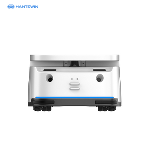 Automatic Charging Autonomous Self Driving Robot Chassis W3 Platform Chassis 