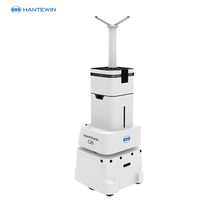cleaner robot