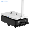 Automated Tow Intelligent Collision Prevention Stable Operation Factory Warehouse Industrial Intelligent Delivery Robot