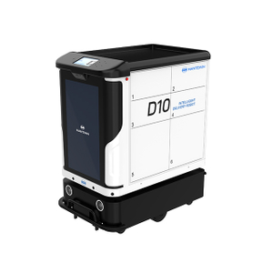 D10 Intelligent Delivery Robot