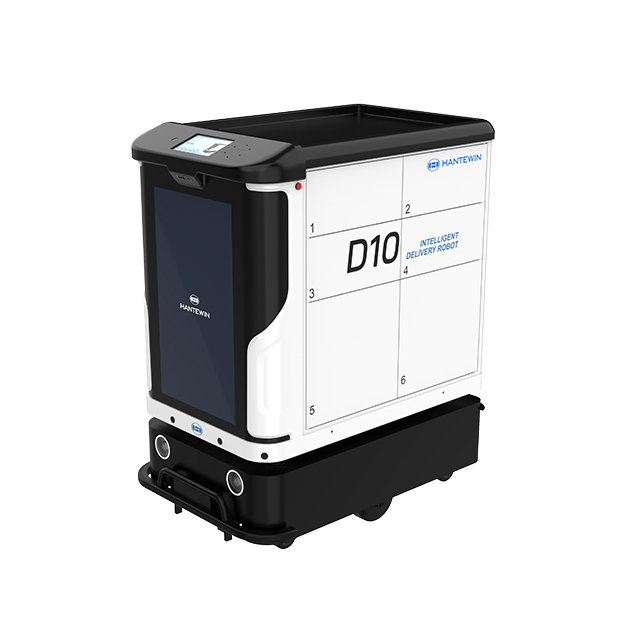 D10 Intelligent Delivery Robot