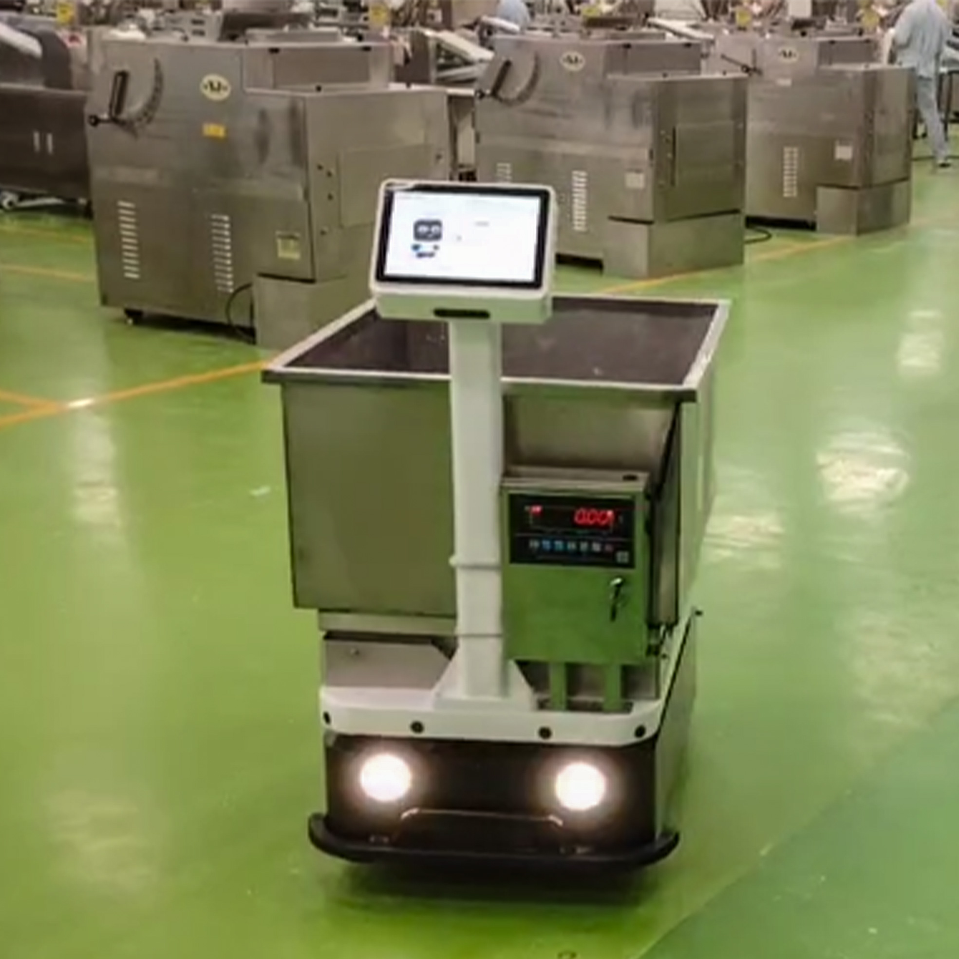 logistics robot
