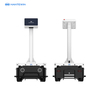 Automated Tow Intelligent Collision Prevention Stable Operation Factory Warehouse Industrial Intelligent Delivery Robot